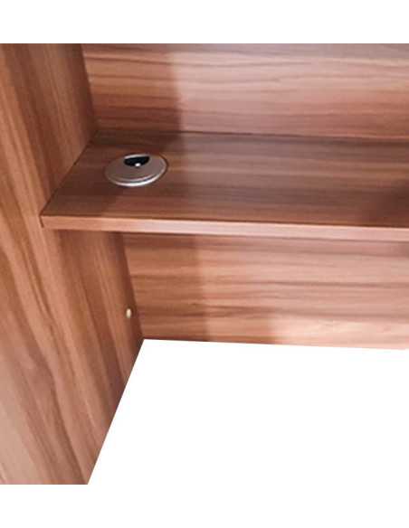 Barbier Meubilair Werkstations en Balies