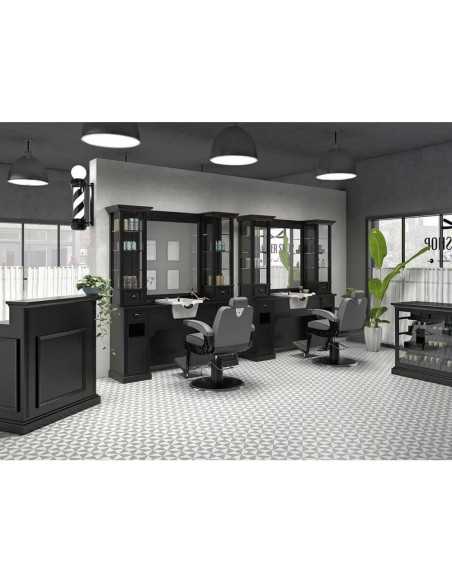 Pacote de barbearia Hugo & William