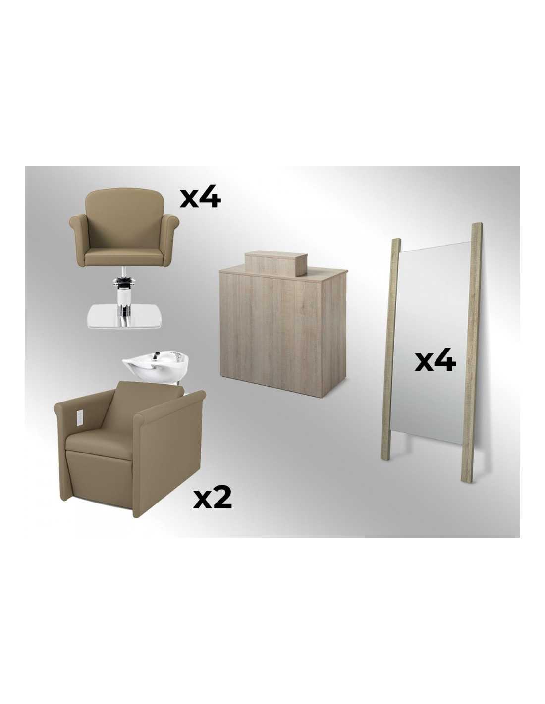 COCOON LOUNGE Pack