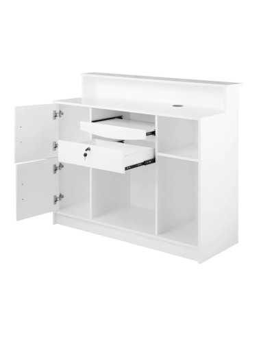 Gabbiano Recepción G26W Blanco