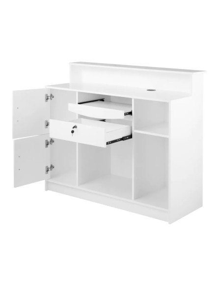 Gabbiano Recepcja G26W Biała
