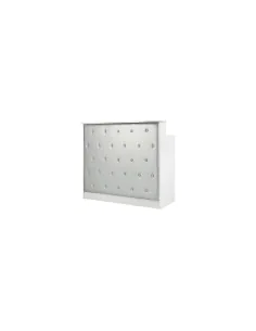 Gabbiano Rezeption G26S Weiß 2
