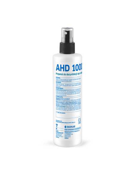 Płyn do dezynfekcji AHD 1000 250 ml 