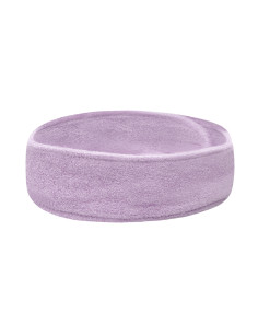 Opaska frotte fiolet 