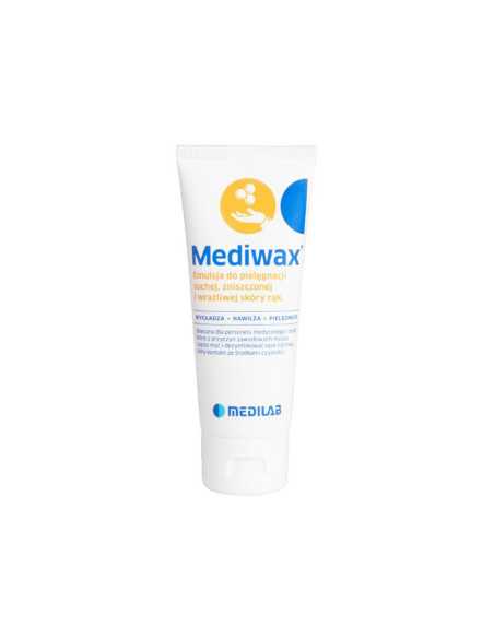 Krem do rąk Mediwax 75 ml 