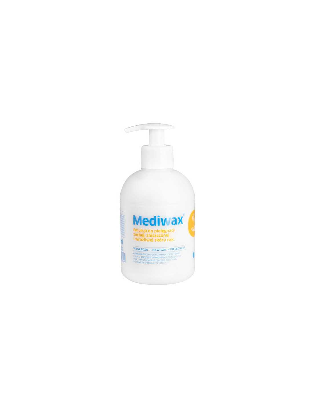 Krem do rąk Mediwax 330 ml 