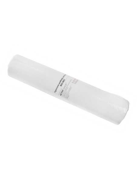 Jednorazowe prześcieradło papierowe podfoliowane 51 cm 