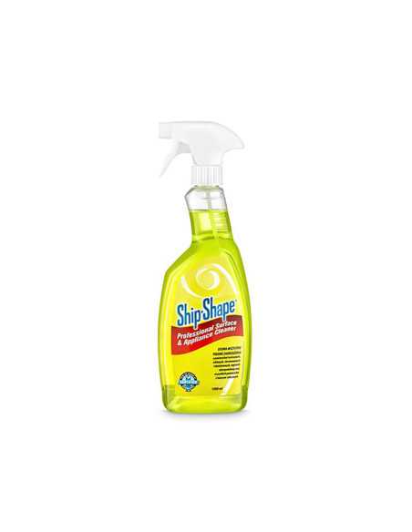 Barbicide ship shape spray do usuwania lakieru do włosów i trudnych zabrudzeń ze wszystkich powierzchni 250 ml 