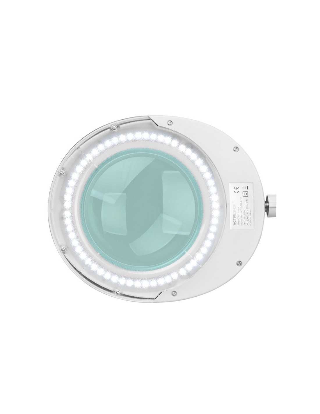 Lampa lupa Elegante 6025 60 led smd 5d white 