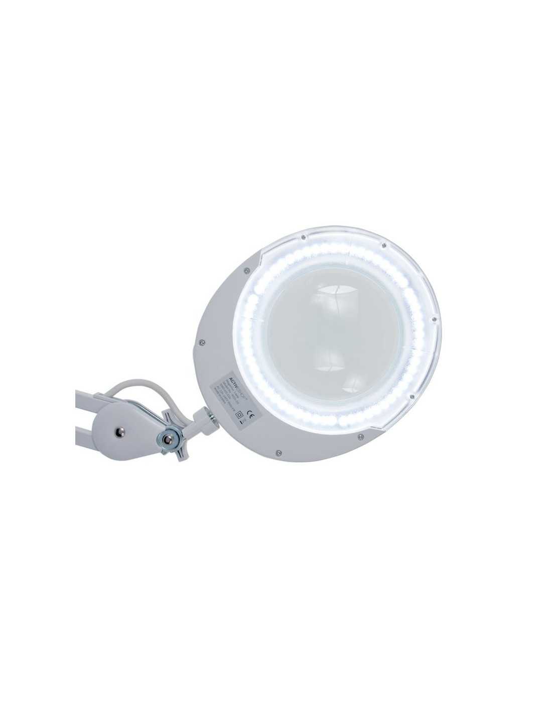 Lampa lupa Elegante 6025 60 led smd 5d white 