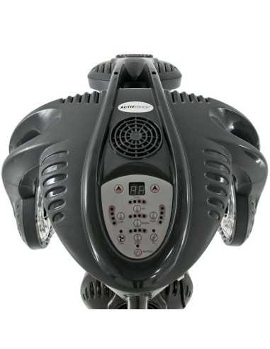 Gabbiano infrazon wiszący GD-505W szary 