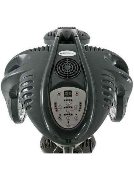 Gabbiano infrazon wiszący GD-505W szary 