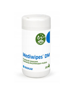 Chusteczki Mediwipes DM do dezynfekcji delikatnych powierzchni 