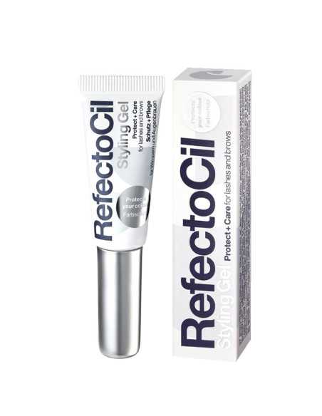 Odżywka pielęgnująca żelowa Refectocil styling gel 9 ml 