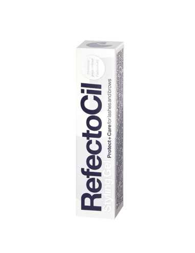 Odżywka pielęgnująca żelowa Refectocil styling gel 9 ml 