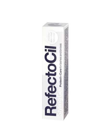 Odżywka pielęgnująca żelowa Refectocil styling gel 9 ml 