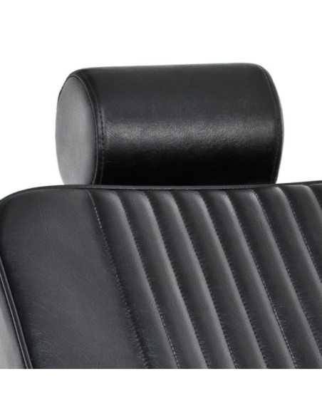 Gabbiano barber chair Royal black 