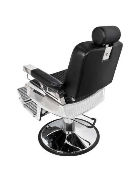 Gabbiano barber chair Royal black 