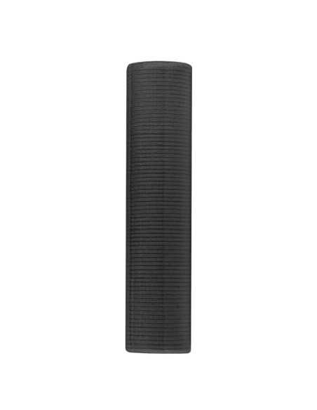 Jednorazowy podkład podfoliowany czarny midi 51 cm 