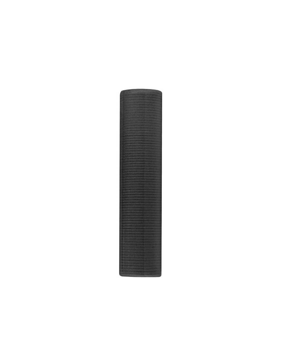 Jednorazowy podkład podfoliowany czarny midi 51 cm 