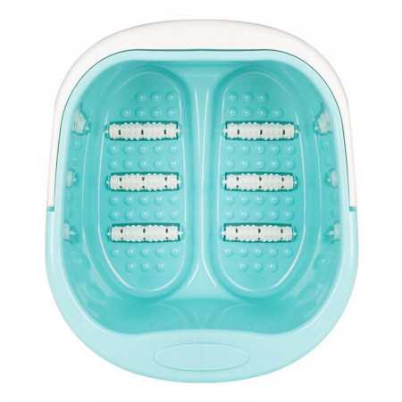 Miska do pedicure z rollerami blue Activeshop 