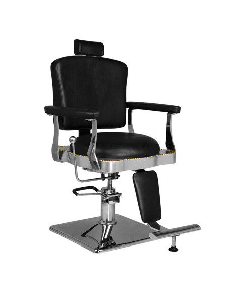 Hair System SM180 barber chair black 