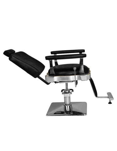 Hair System SM180 barber chair black 