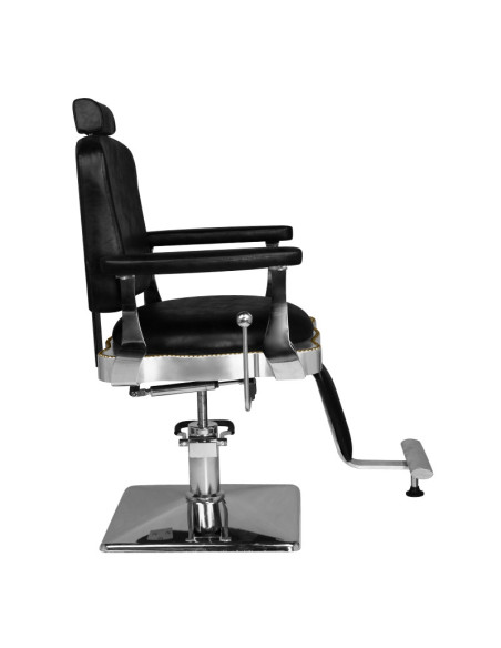 Hair System SM180 barber chair black 