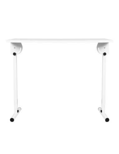 Table manucure mobile pliable 
