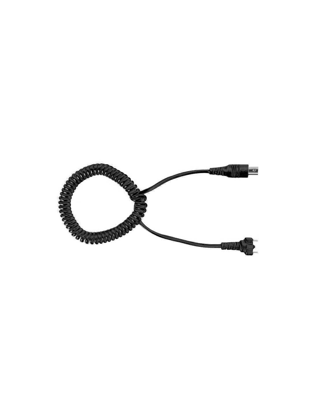 Saeyang cable for glowing Marathon SDE-H200, SDE-SH300S, SDE-SH30N, SDE-M33E, SDE-M40ES czarny 