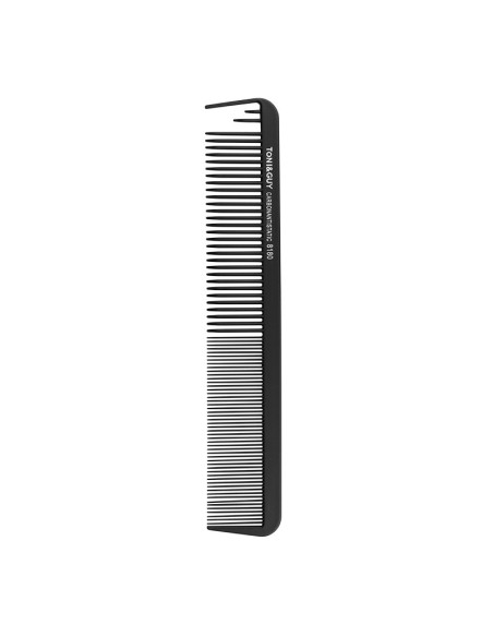 Grzebień Toni&Guy carbon antistatic 8180 