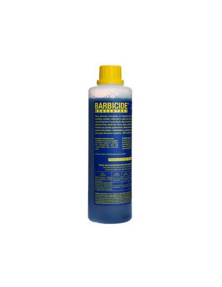 Barbicide - koncentrat do dezynfekcji narzędzi i akcesoriów -500 ml 