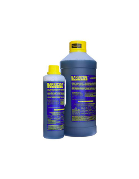 Barbicide - koncentrat do dezynfekcji narzędzi i akcesoriów -2000 ml 