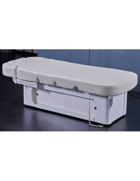 Massage Table HZ-3361A-3H White ALMA Spa Massage Bed White