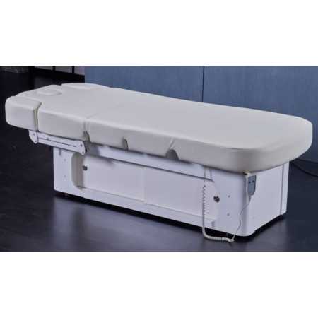 Massagetisch HZ-3361A-3H Weiß Spa-Massagebett ALMA Weiß