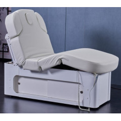 Massageliege HZ-3361A-3H Weiß ALMA Spa Massageliege Weiß