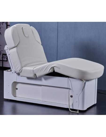 Stół do masażu HZ-3361A-3H Białe łóżko do masażu Spa ALMA Białe