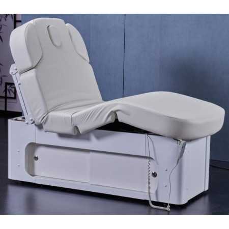 Massagetisch HZ-3361A-3H Weiß Spa-Massagebett ALMA Weiß