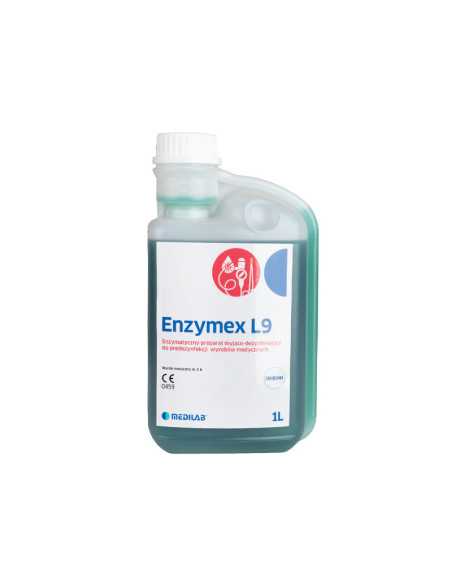 Koncentrat do dezynfekcji Enzymex L9 1 L 