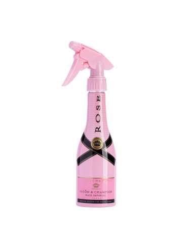 Spryskiwacz fryzjerski szampan różowy 350 ml 