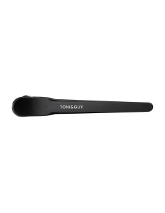 Klamry fryzjerskie do włosów E-17 10 szt. 10,5 cm czarne  2