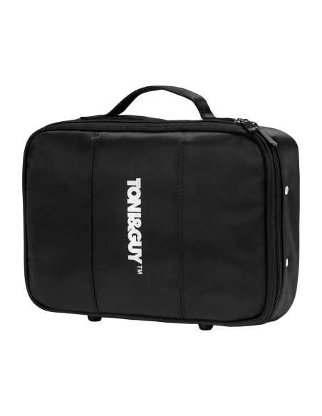 Barber's Friseurbox, schwarzes Material 