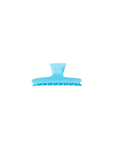 Klamry fryzjerskie do włosów kraby E-47 12 szt, 8,2 cm mix kolor 