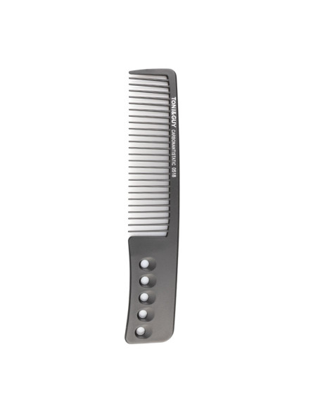 Grzebień Toni&Guy carbon antistatic 0518 
