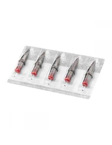 Tattoo cartridge El Cartel 0.35 mm 3RS Shader 10 szt. 
