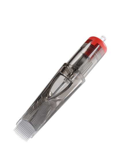 Cartridge do tatuażu El Cartel 0.30mm 17 Magnum LT 10 szt. 