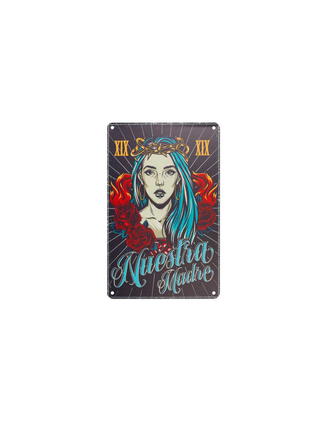 Tablica ozdobna tattoo TA145 