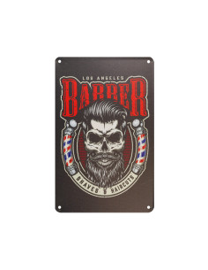 Tablica ozdobna barber B017 