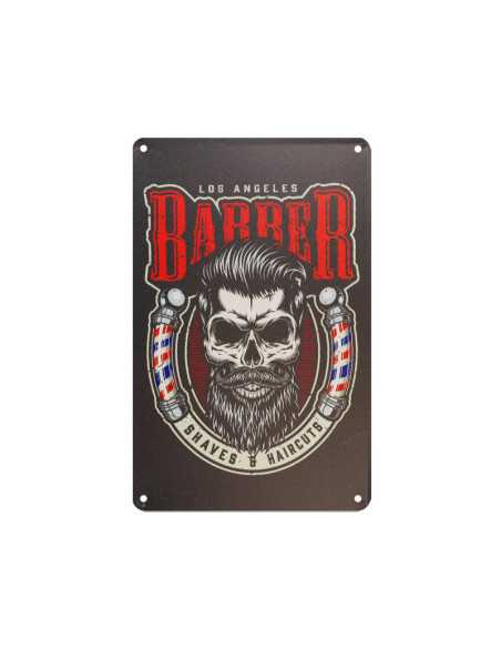 Tablica ozdobna barber B017 