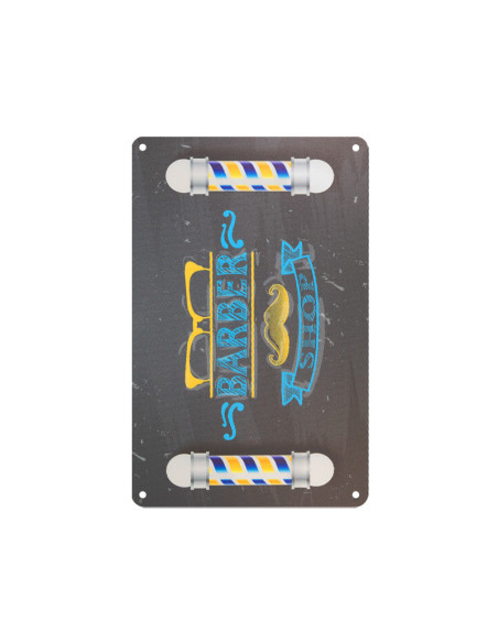 Tablica ozdobna barber B044 